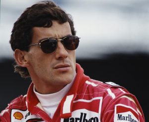 Netflix Ayrton Senna