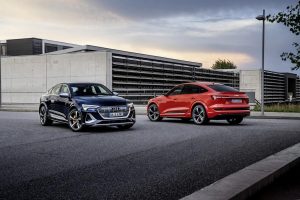 Audi e-tron S prezzo