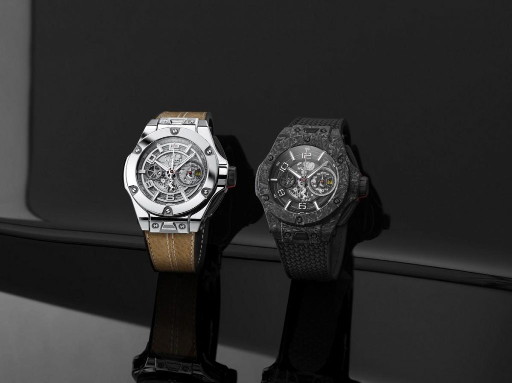 Hublot Big Ben Ferrari 1000 GP: in edizione limitata a 20 esemplari