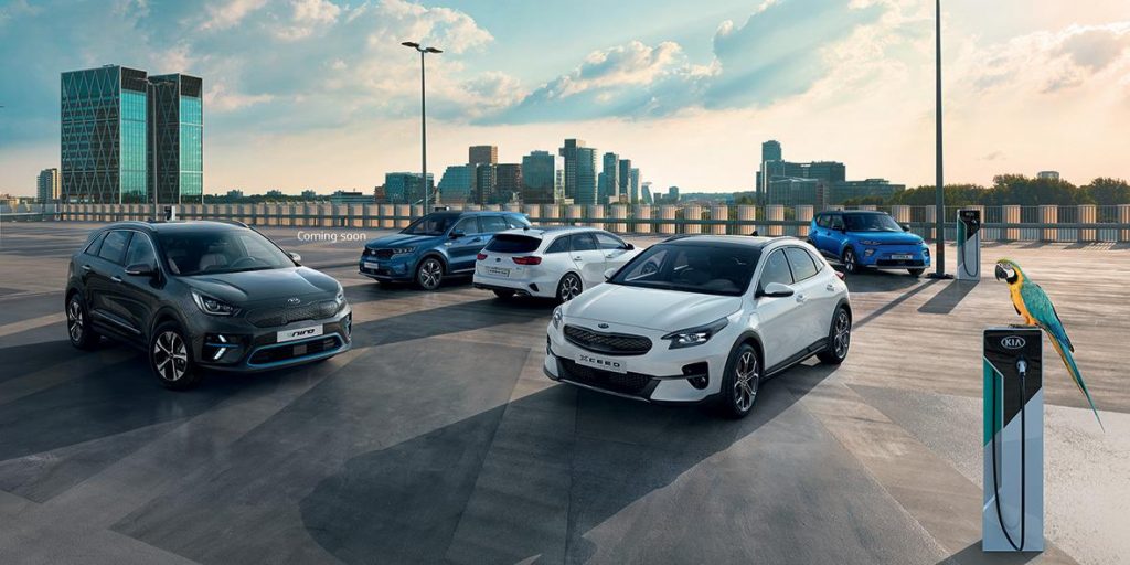 Incentivi Kia auto Settembre 2020