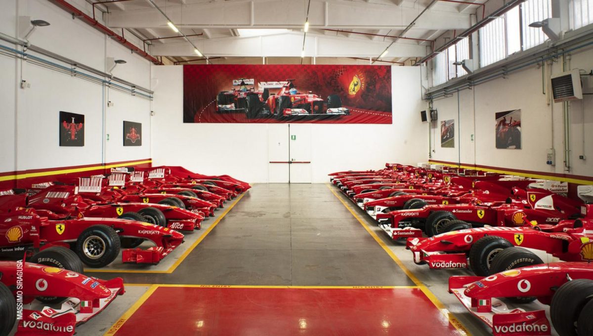 Ferrari Endless Emotions
