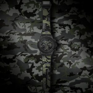 Hublot Big Bang Camo Yohji Yamamoto (3)