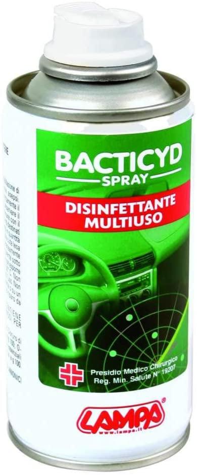 bactyd spray