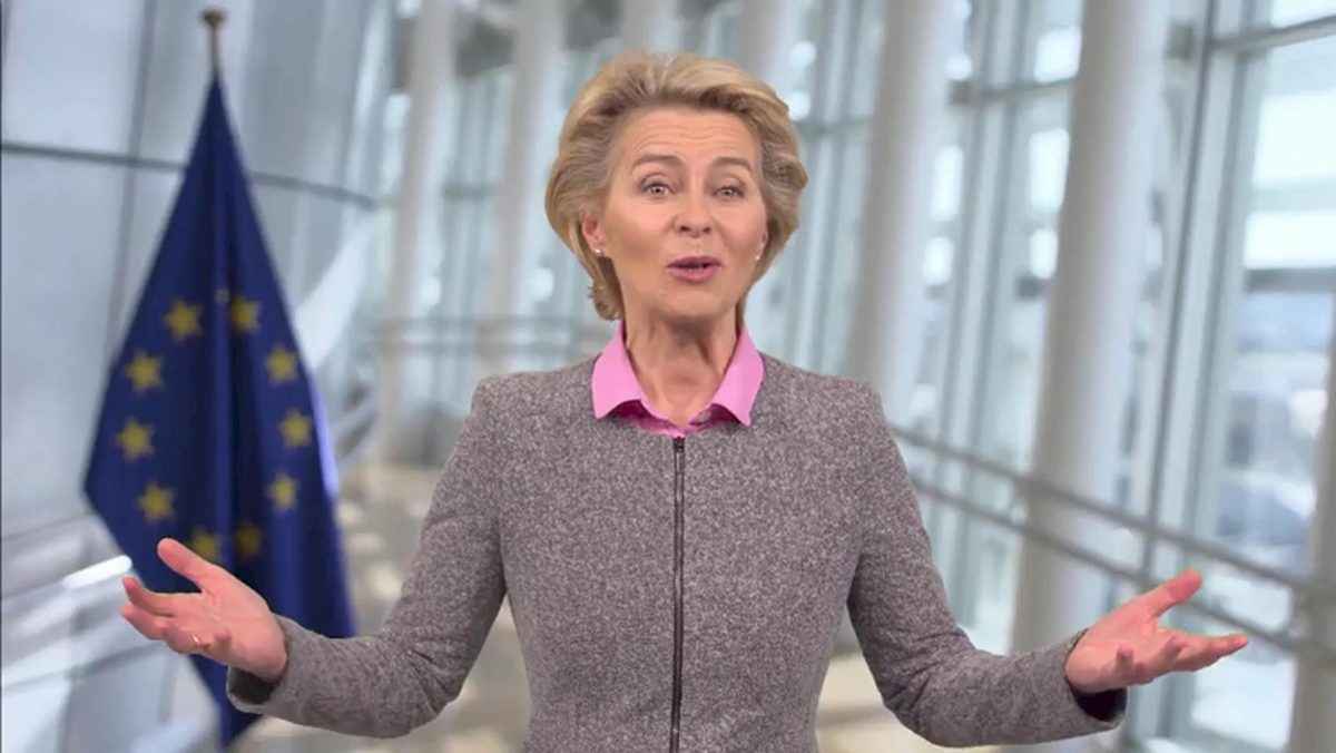 Ursula von der Leyen