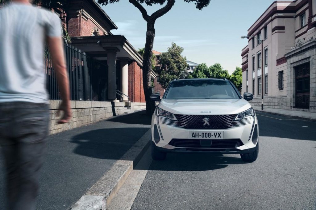 Nuovo Peugeot 3008