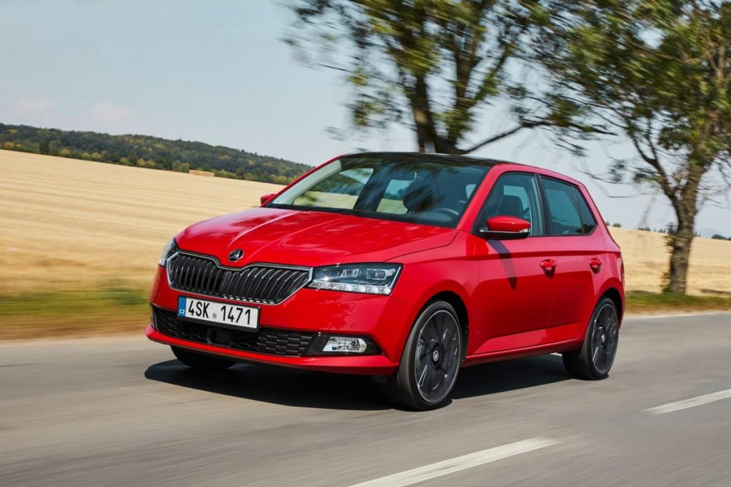 Gamma Skoda nuove motorizzazioni per Fabia, Kodiaq e Superb Scout