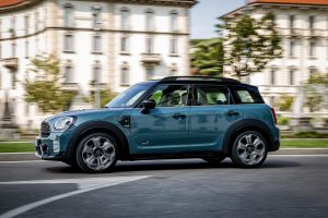 nuova mini countryman