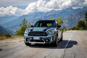 nuova mini countryman