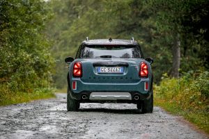 nuova mini countryman