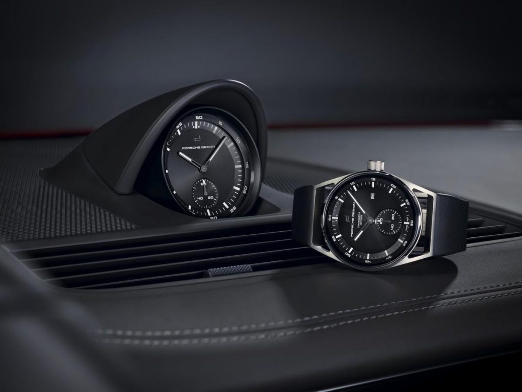 Porsche Design Sport Chrono 2020: la nuova collezione in auto e al polso