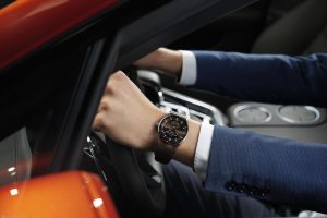 Porsche Design Sport Chrono 2020