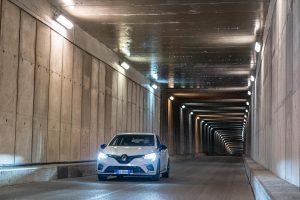 Renault Clio E-Tech Hybrid