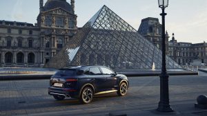 DS 7 Crossback Louvre