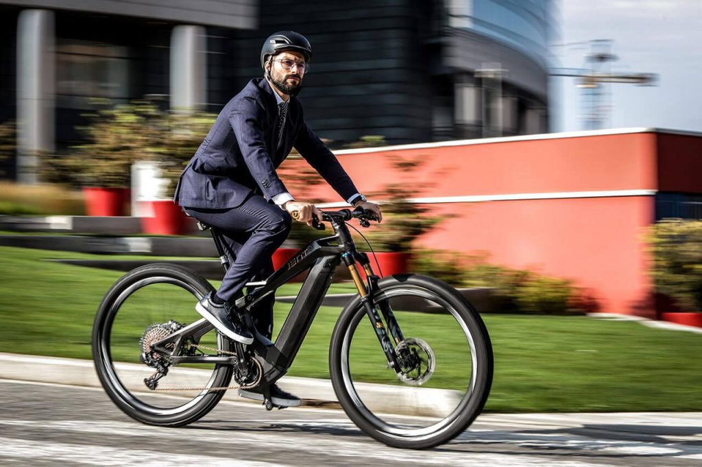 La E-Bike Vent LDV500 è la e-MTB off-road con ruote da 29″ per andare dappertutto