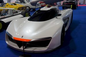 Pininfarina H2