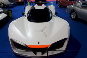 Pininfarina H2