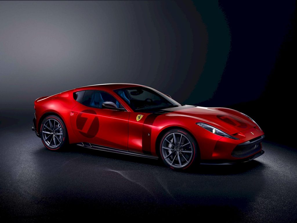 Ferrari Omologata: quando il sogno del V12 si avvera.