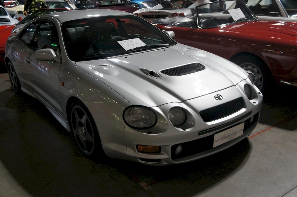 Toyota Celica GT-Four: la “piccola Supra” a Milano AutoClassica 2020