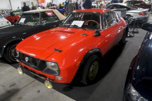 Lancia Fulvia Sport Zagato