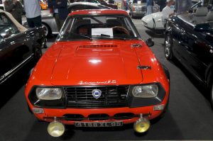 Lancia Fulvia Sport Zagato