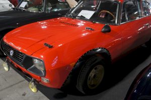 Lancia Fulvia Sport Zagato