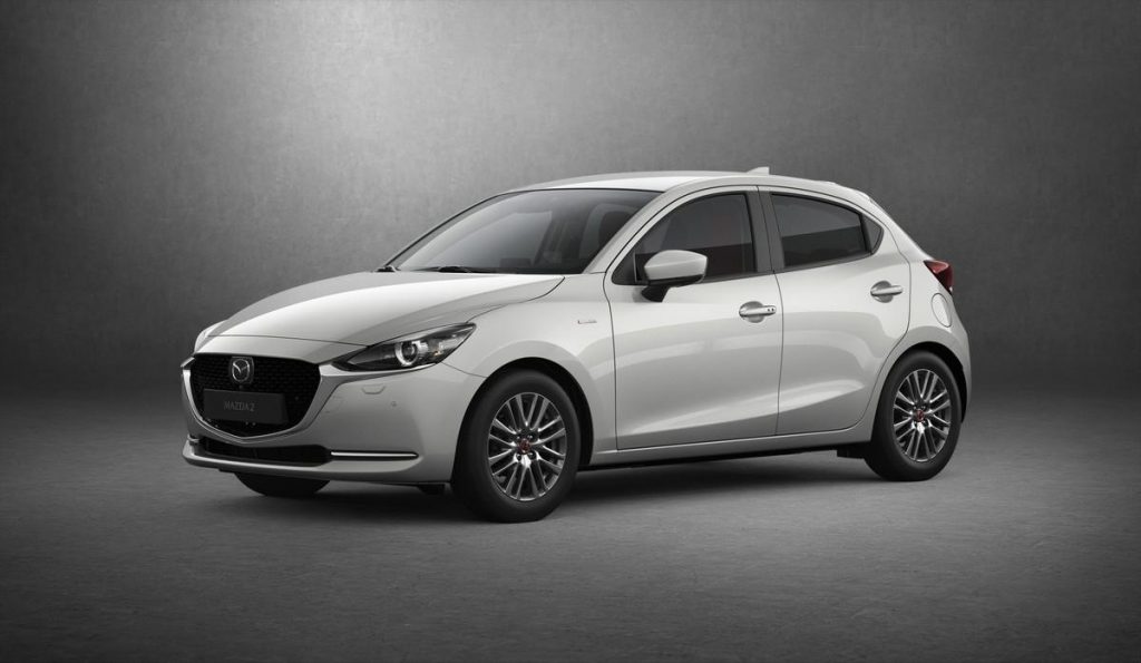 Mazda gamma 100th Anniversary: Mazda2 a partire da 24.350 euro