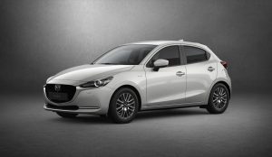 Mazda gamma 100th Anniversary