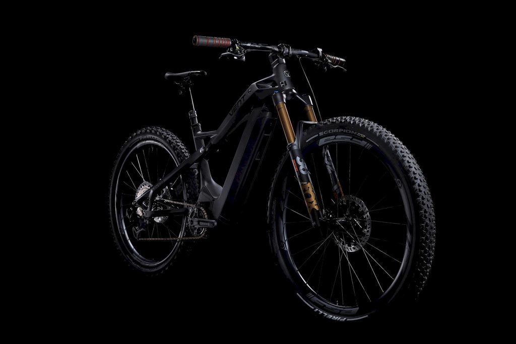 Vent Bike LDV500: svelate le versione The Beauty e The Beast