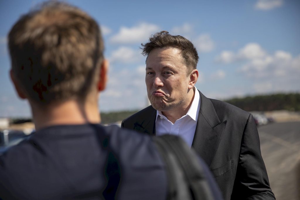 Elon Musk ha paura di dover pagare le tasse: il tweet rivelatore