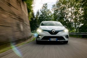 Renault Clio E-Tech Hybrid