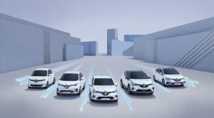Offerte auto elettriche e ibride Renault