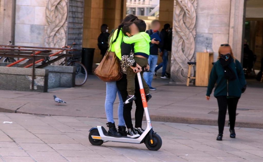 Monopattini elettrici, è ancora polemica sulla legislazione.