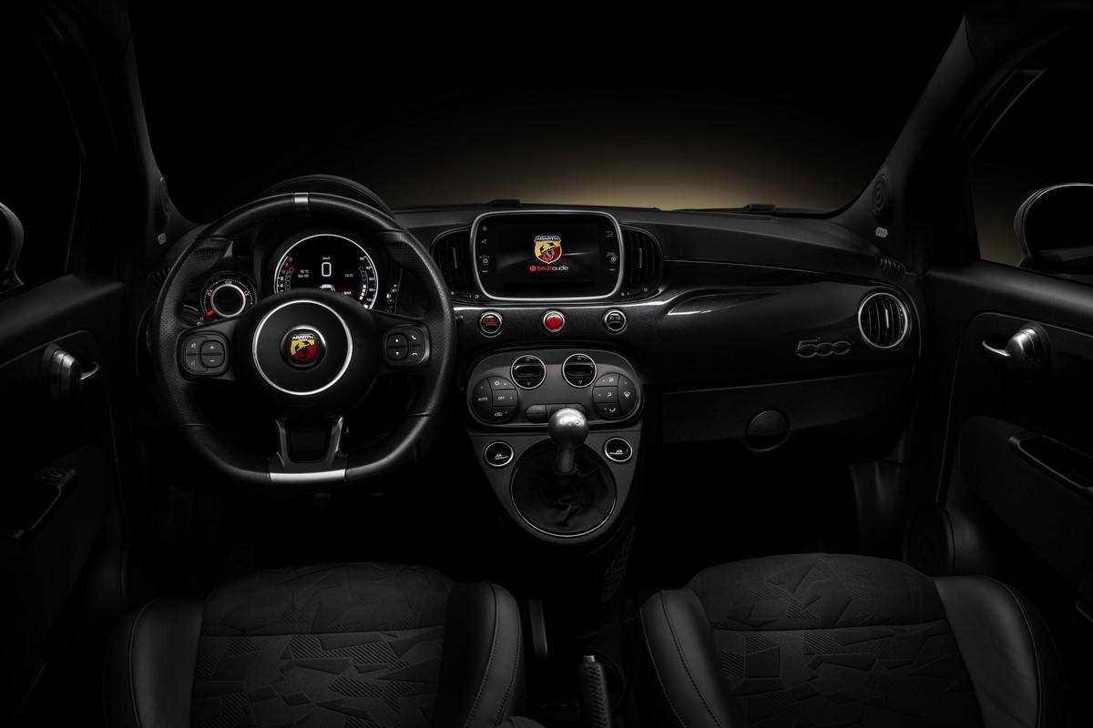 Nuove Abarth 595 serie speciali