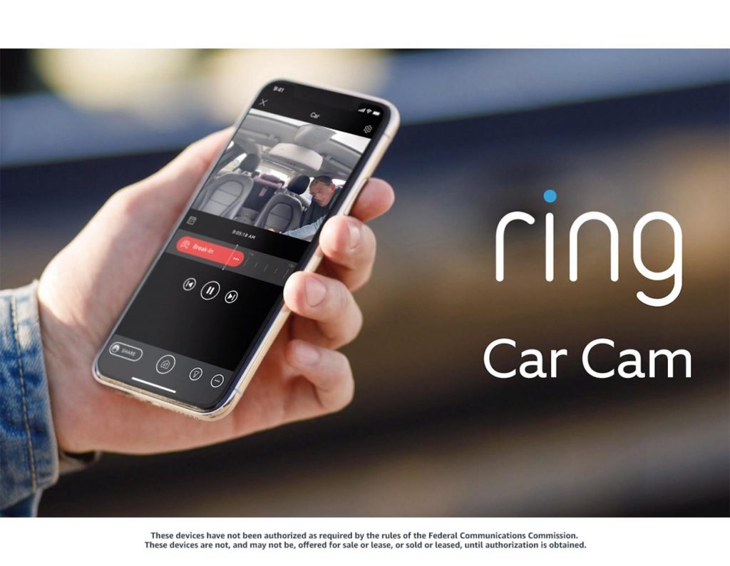 Amazon Ring Car Alarm e Cam: due nuovi dispositivi per proteggere l’auto