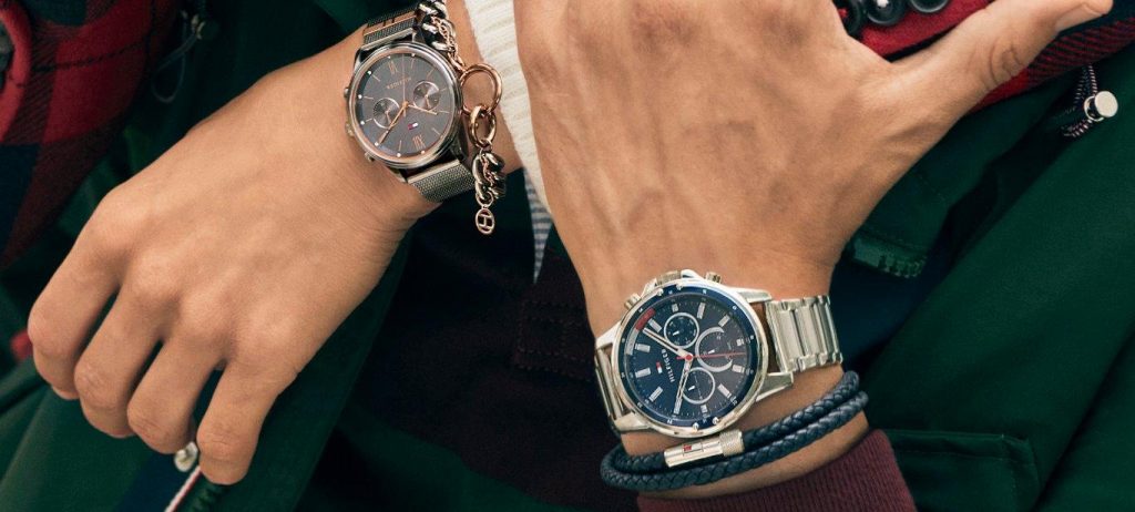 Tommy Hilfiger orologi 2020: animo sportivo e timeless