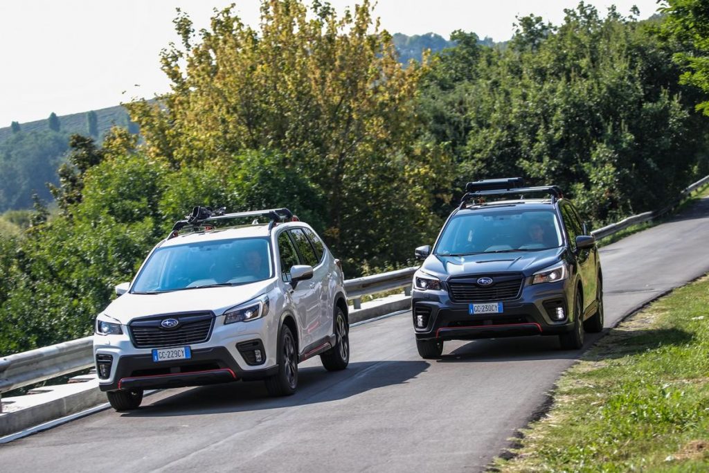 Nuova Subaru Forester 4DVENTURE: la versione speciale al prezzo di 42.500€