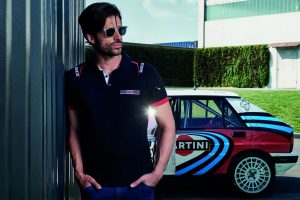 Sparco Martini Racing Heritage Collection