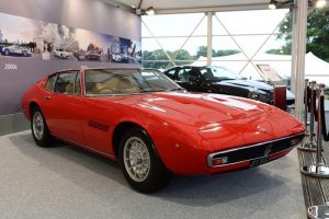 Maserati nella Storia