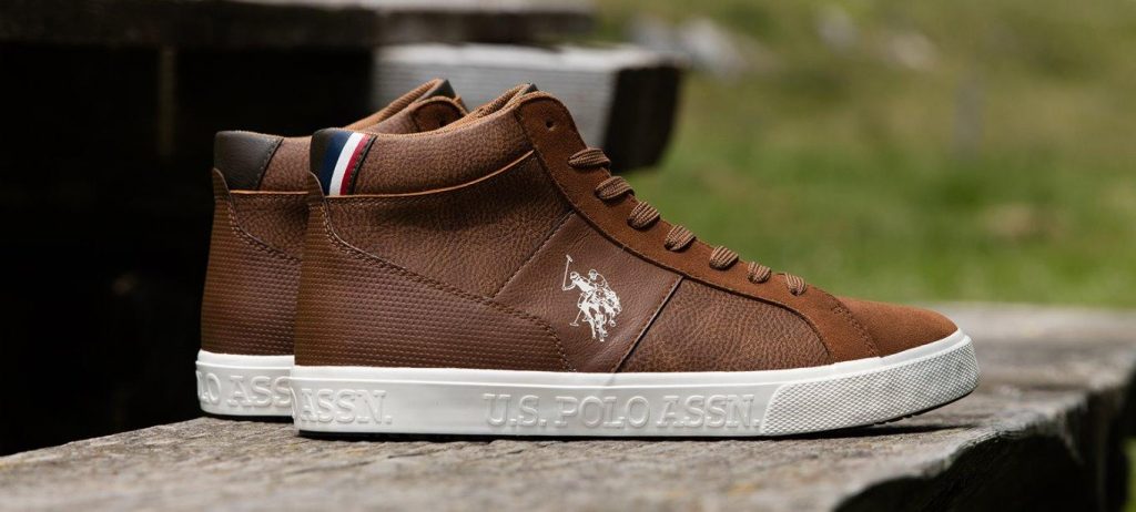 U.S. Polo Assn. autunno inverno 2020: la nuova collezione di scarpe