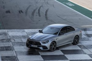 Nuova Mercedes-AMG E 63