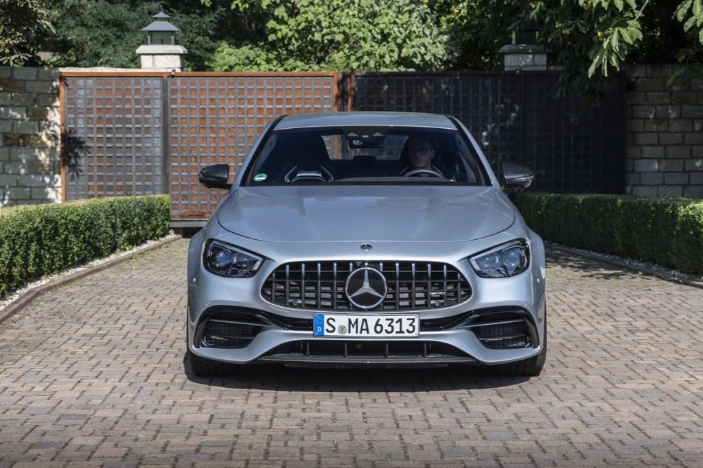 Nuova Mercedes-AMG E 63: si rinnova la berlina high performance