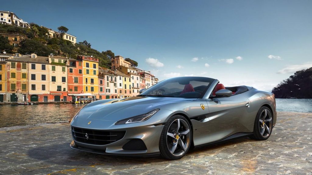 Ferrari Portofino M: l’evoluzione della spider GT 2+