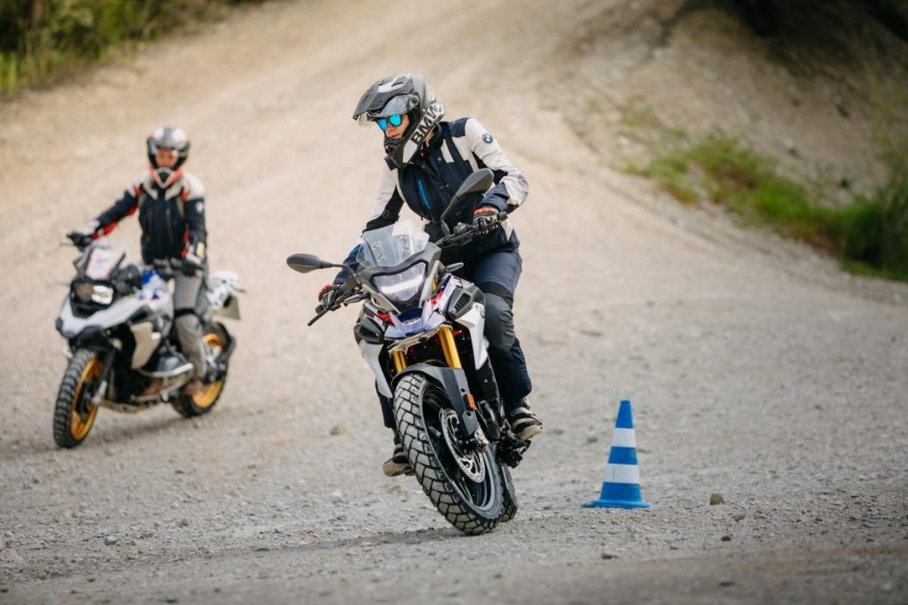 BMW G 310 GS 2020: le caratteristiche del fuoristrada facile in soli 313 cc