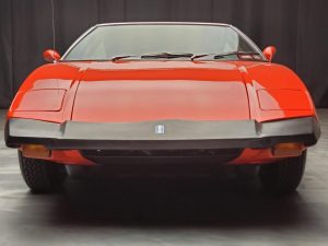 De Tomaso Pantera 1973