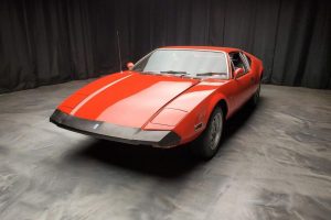 De Tomaso Pantera 1973