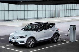 XC40 Recharge Full Electric