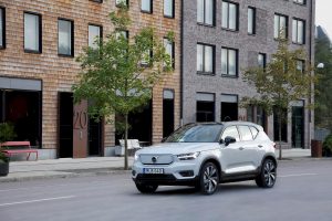 XC40 Recharge Full Electric