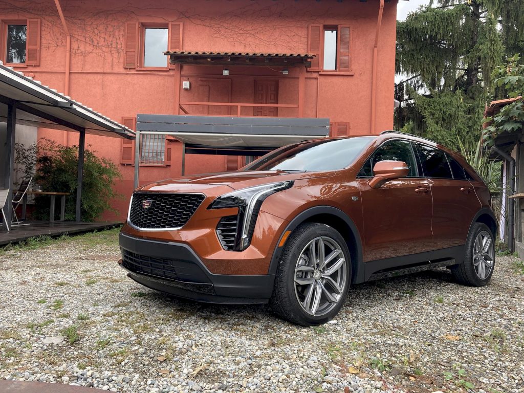 Cadillac XT4