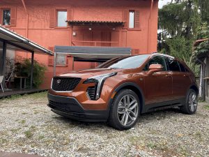 Cadillac XT4