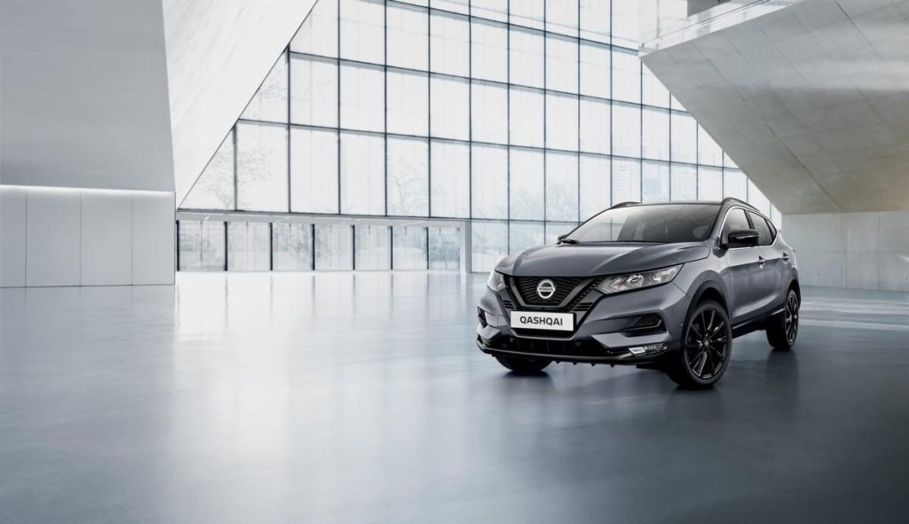 Nuovo Nissan Qashqai N-TEC Star: la versione speciale da 26.970€